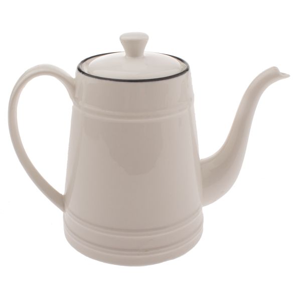 Porceĺánová konvice II.jakost(1000ml) cm
